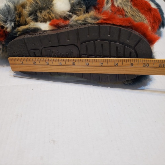 Winter JINBAOLWomen's Fluffy Snow Boots. Warm Shoes SIZE 41 (US 9-10) - Picture 5 of 7